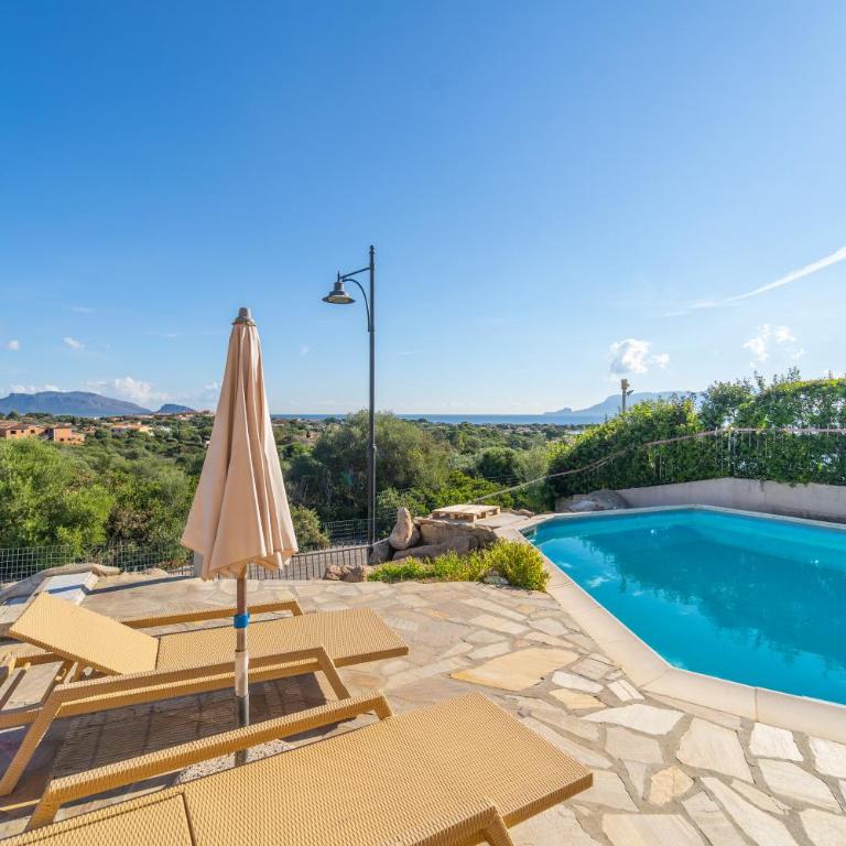 Sardegna casa a 250 metri dal mare con piscina - Appartamento con 2 Camere da Letto - 1