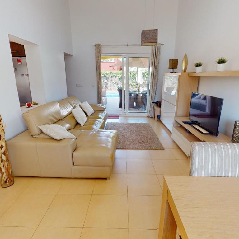 Casa Armstrong - A Murcia Holiday Rentals Property - Villa de 2 dormitorios - 5