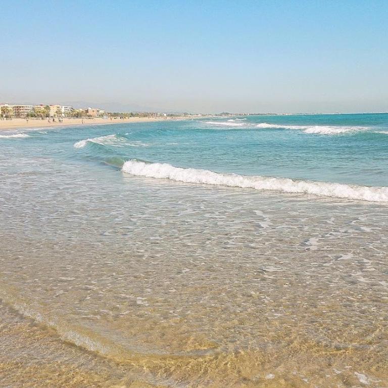 Apartamento con piscina y cerca de la playa - Apartamento de 2 dormitorios - 21