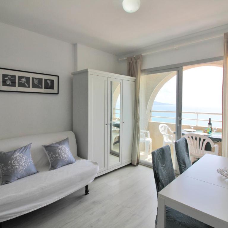 Basic Comfort Studio Miami 17º 0110 - Apartamento Estudio con vistas al mar - 10