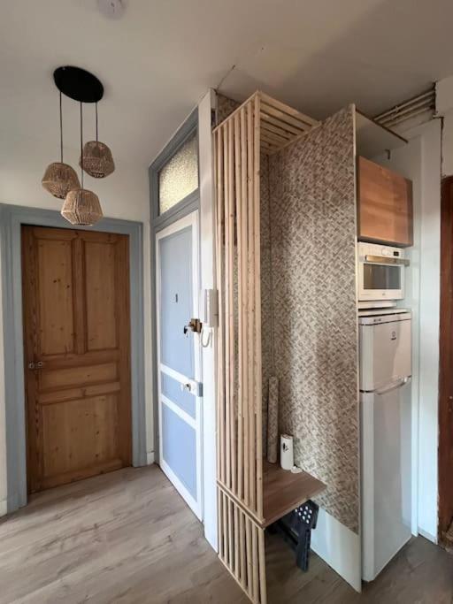 Appt lumineux - 2 chambres - Mer et commerces - Appartamento con 2 Camere da Letto - 14