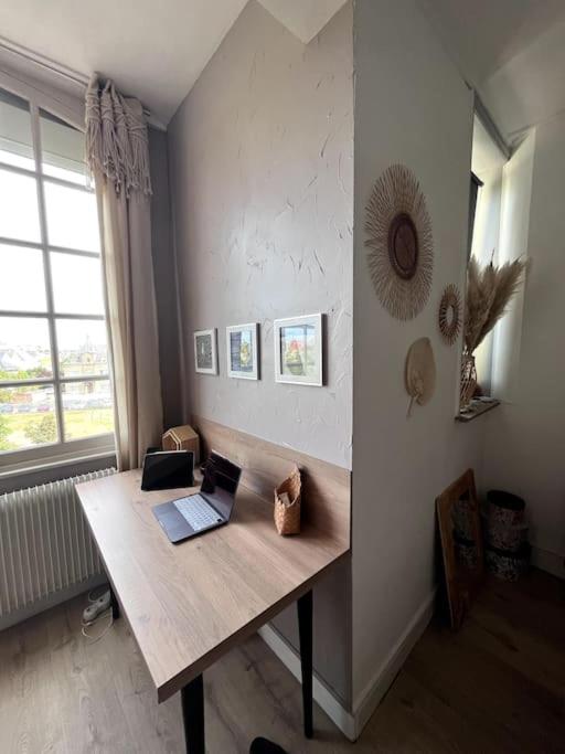 Appt lumineux - 2 chambres - Mer et commerces - Appartamento con 2 Camere da Letto - 22