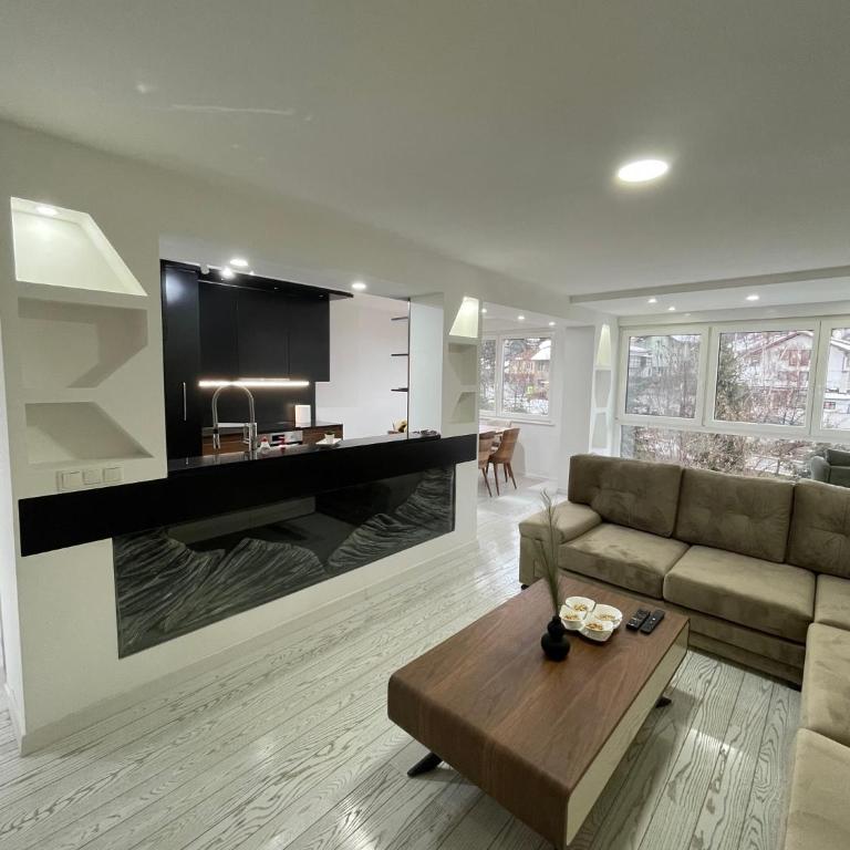 Riba Fish - Apartman sa 2 Spavaće Sobe - 7