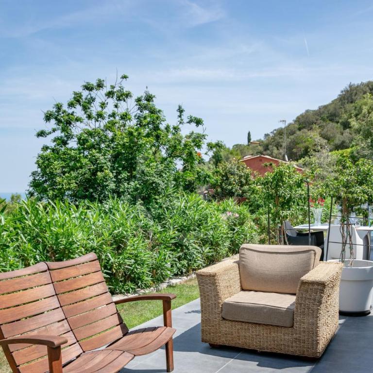 VILLA MANILA - Sa Riera Secluded, Modern, Sea views - Villa - 23