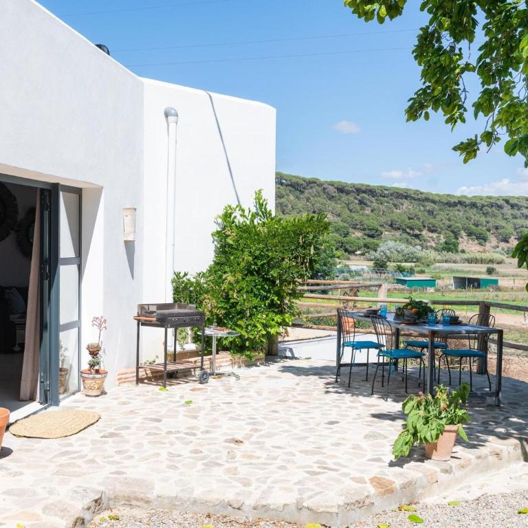 Villa in Vejer with Natural Park Views - Casa Vacacional de 3 dormitorios - 17