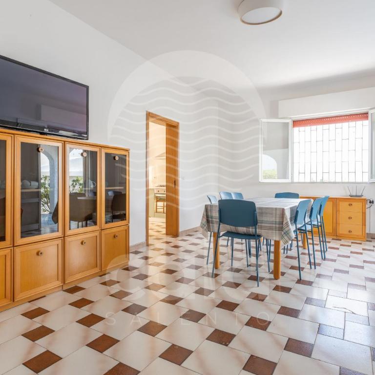 Villa Prima Fila- Spiaggia a 5 m - By Cala Salento - Villa with Sea View - 2