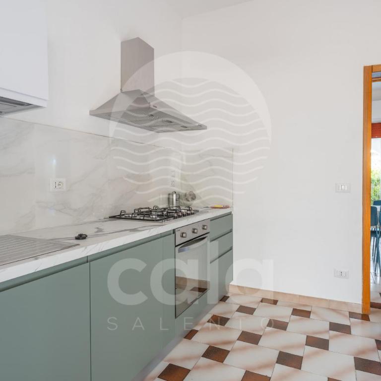 Villa Prima Fila- Spiaggia a 5 m - By Cala Salento - Villa with Sea View - 7