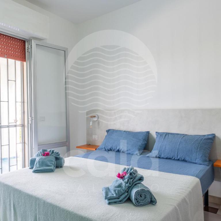 Villa Prima Fila- Spiaggia a 5 m - By Cala Salento - Villa with Sea View - 9