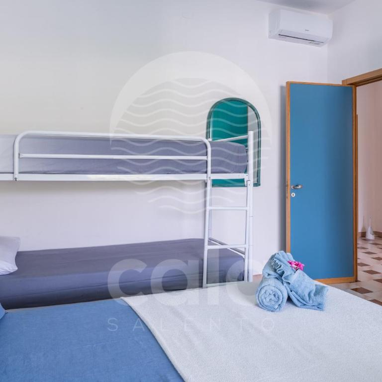 Villa Prima Fila- Spiaggia a 5 m - By Cala Salento - Villa with Sea View - 10