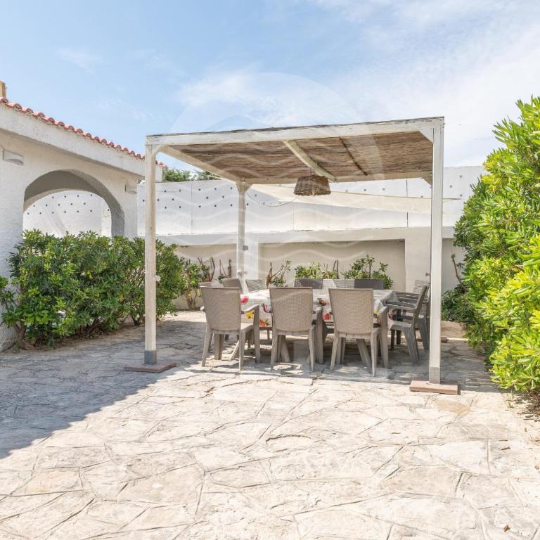 Villa Prima Fila- Spiaggia a 5 m - By Cala Salento - Villa with Sea View - 21