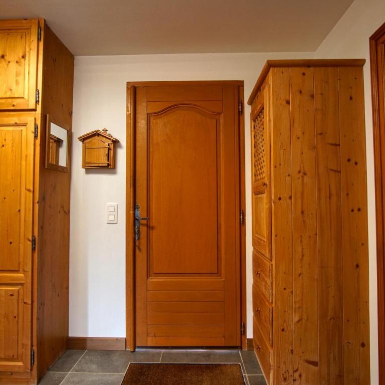 Chalet Le Wapiti, aux pieds des pistes, à 200m du village - Chalet - 6
