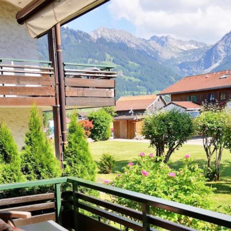 Ferienwohnung Bergjuwel - Apartment mit 1 Schlafzimmer - 2