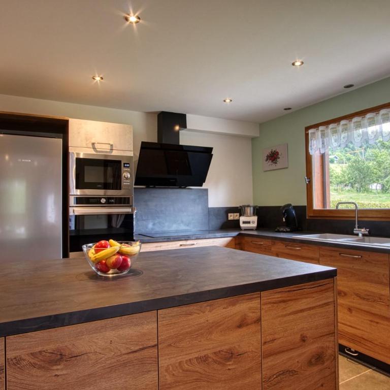 Chalet Le Wapiti, aux pieds des pistes, à 200m du village - Chalet - 15