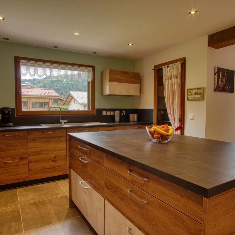 Chalet Le Wapiti, aux pieds des pistes, à 200m du village - Chalet - 16