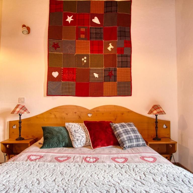 Chalet Le Wapiti, aux pieds des pistes, à 200m du village - Chalet - 19