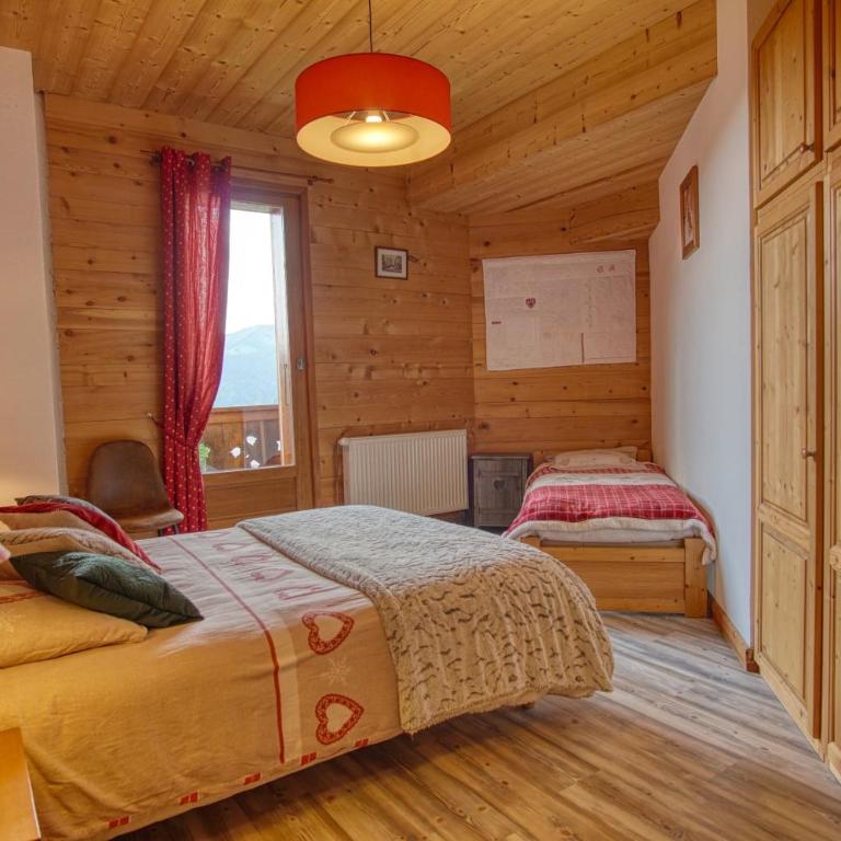 Chalet Le Wapiti, aux pieds des pistes, à 200m du village - Chalet - 20
