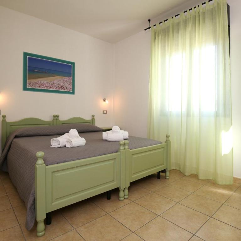 Hotel Residence Ampurias - Family Room - 2