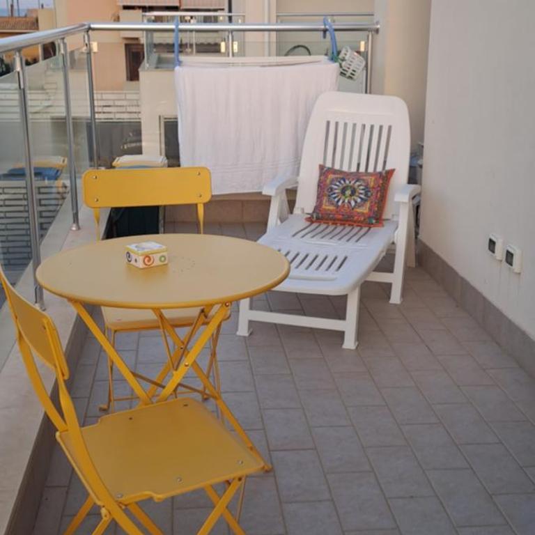 Villa sul mare DON TOTO' - Appartamento con Terrazza - 12