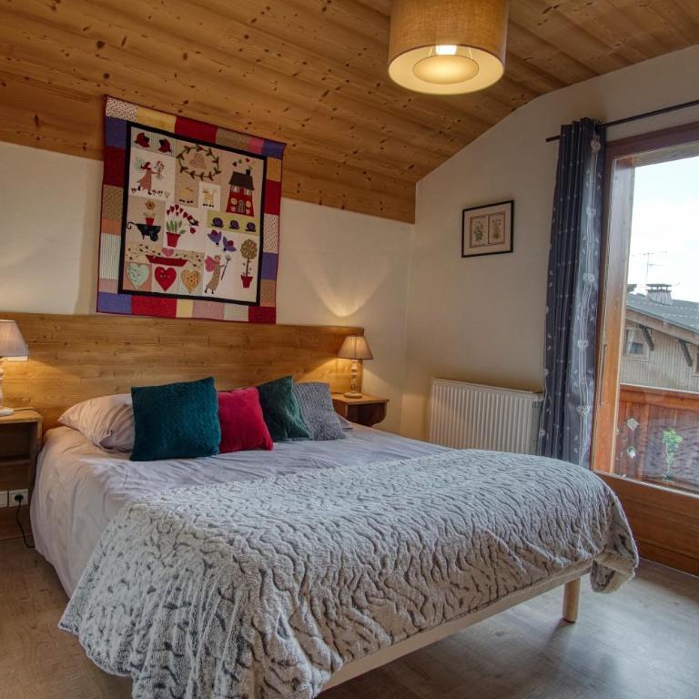 Chalet Le Wapiti, aux pieds des pistes, à 200m du village - Chalet - 25