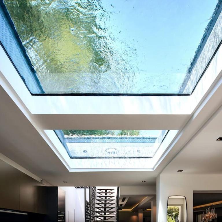 A11 Staywizus - Villa Cap Antibes Sea View 5 BDR - AC, Rooftop Pool & Parking - Villa - 26
