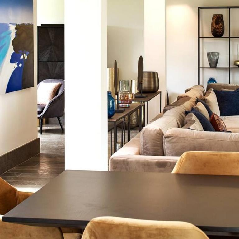 A11 Staywizus - Villa Cap Antibes Sea View 5 BDR - AC, Rooftop Pool & Parking - Villa - 44