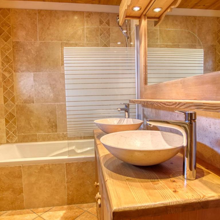 Chalet Le Wapiti, aux pieds des pistes, à 200m du village - Chalet - 26