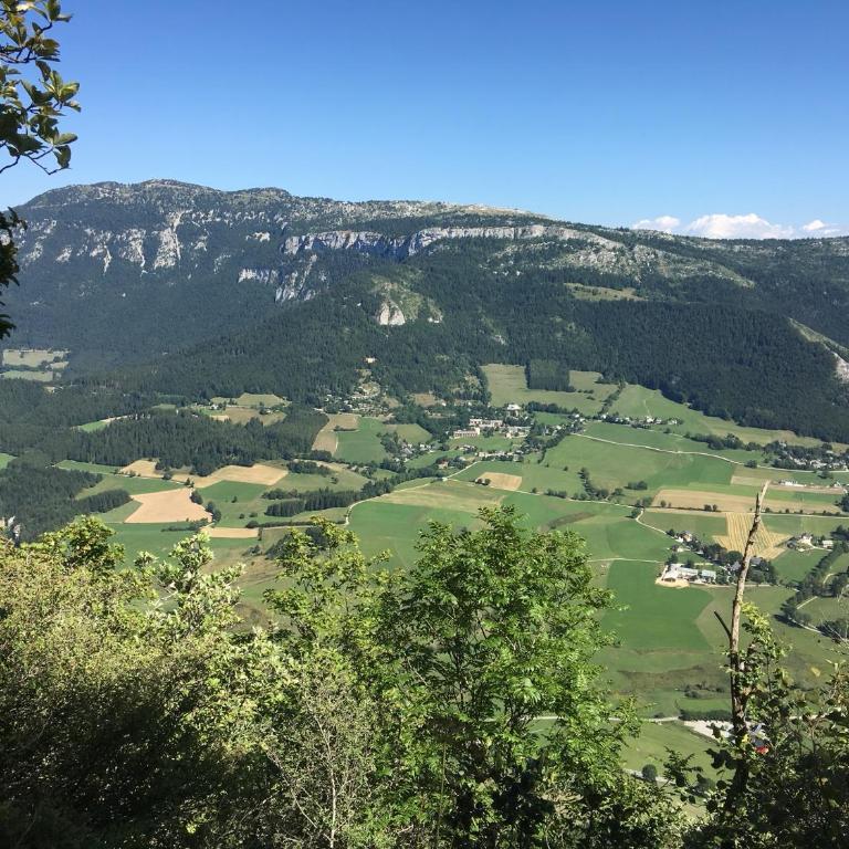 L'écrin du Vercors - Appartamento con 2 Camere da Letto - 42