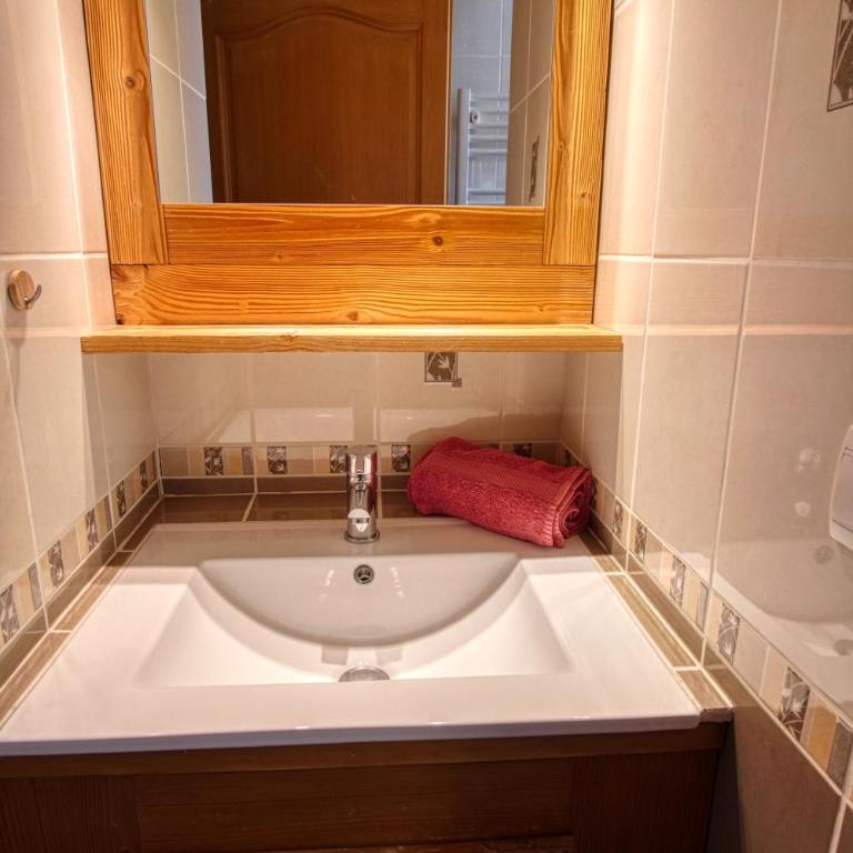 Chalet Le Wapiti, aux pieds des pistes, à 200m du village - Chalet - 29
