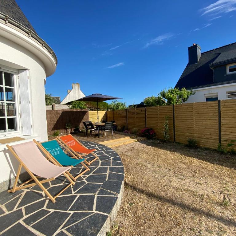 Quiberon - Haus mit 3 Schlafzimmern - 6
