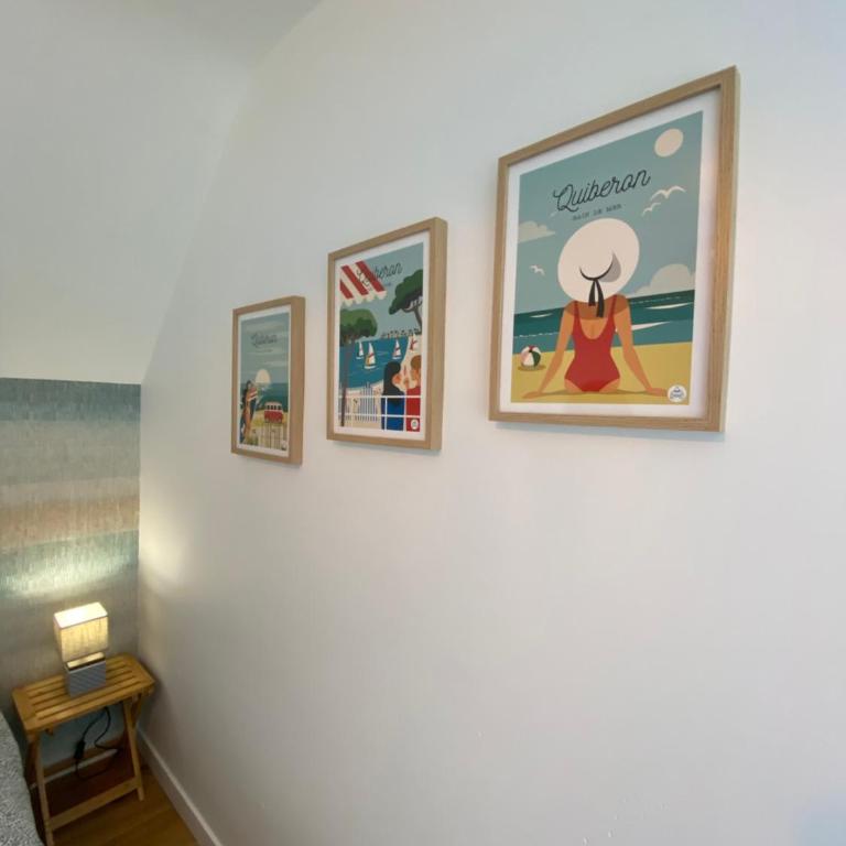 Quiberon - Haus mit 3 Schlafzimmern - 7