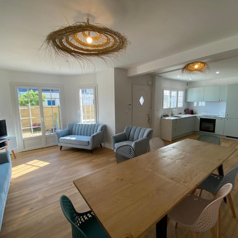 Quiberon - Haus mit 3 Schlafzimmern - 13