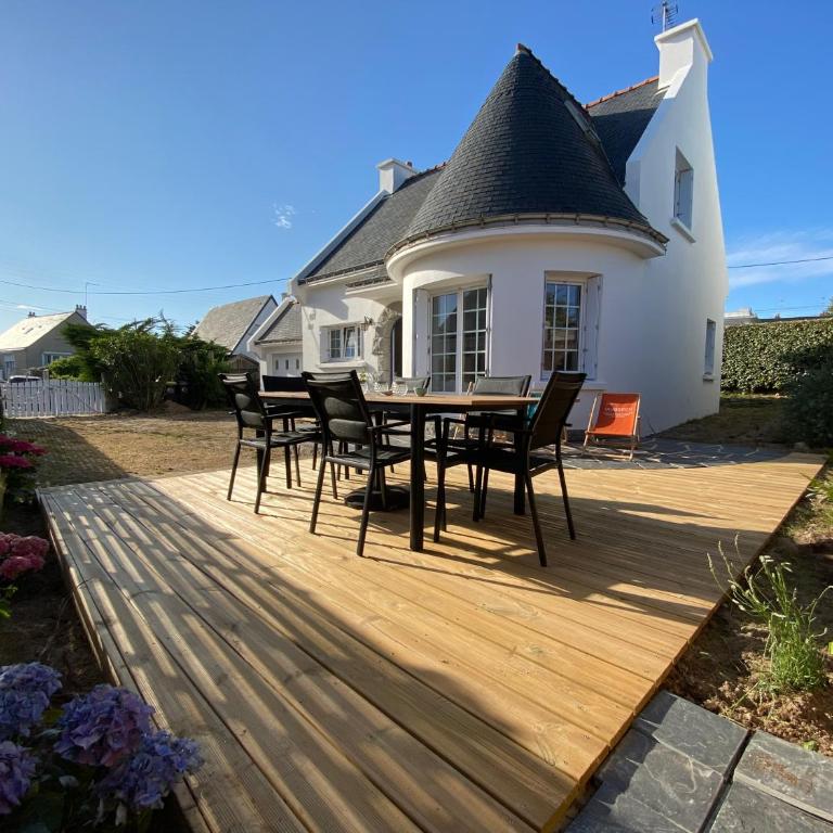 Quiberon - Haus mit 3 Schlafzimmern - 17