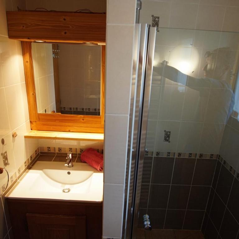 Chalet Le Wapiti, aux pieds des pistes, à 200m du village - Chalet - 30