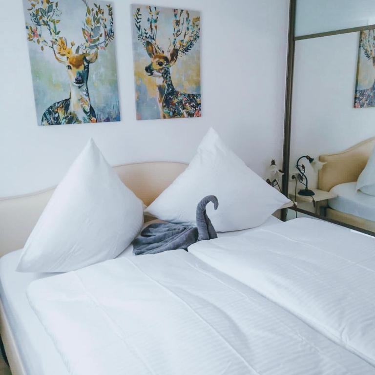 Ferienwohnung Bergjuwel - Apartment mit 1 Schlafzimmer - 10