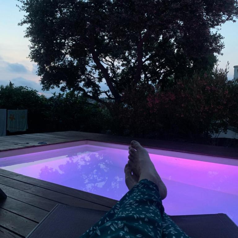 Maison 3 chambres, piscine privée, 2km mer - Haus mit 3 Schlafzimmern - 16