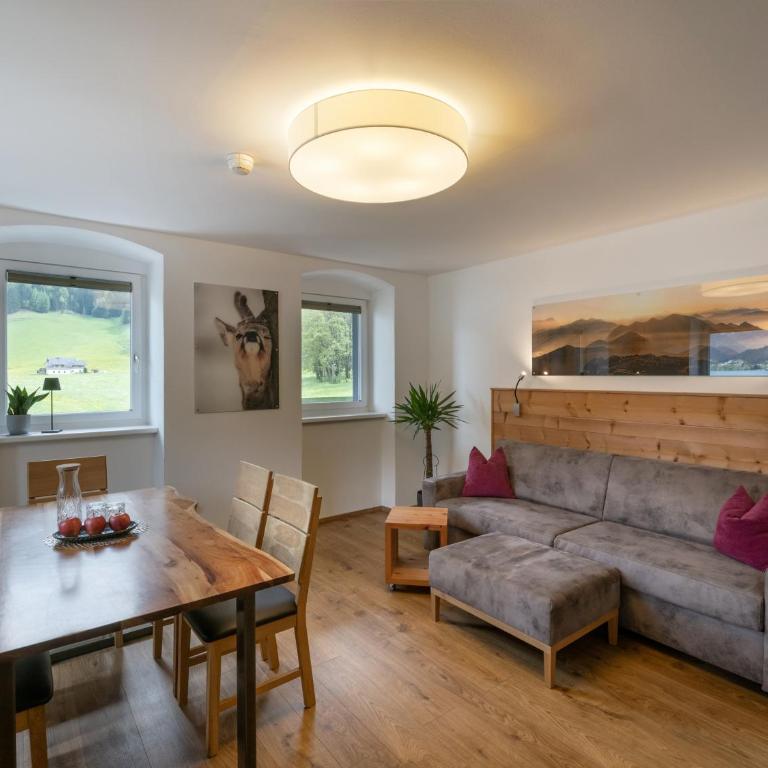 Appartements Am Achensee - Apartment mit Balkon und direktem Seeblick in der ersten Etage - 4