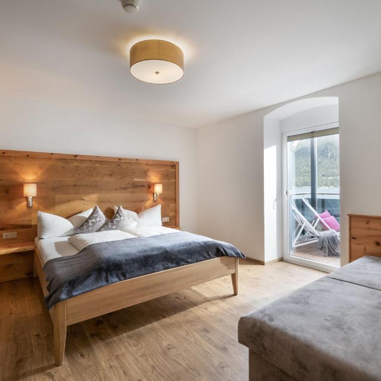 Appartements Am Achensee - Apartment mit Balkon und direktem Seeblick in der ersten Etage - 3