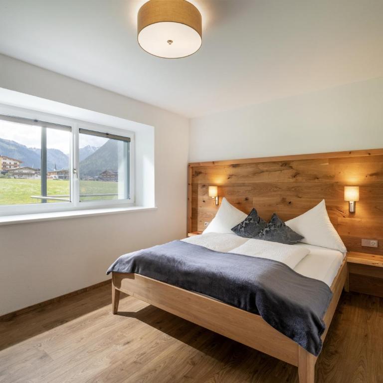 Appartements Am Achensee - Apartment mit zwei Balkonen sowie See- und Bergblick in der ersten Etage - 3