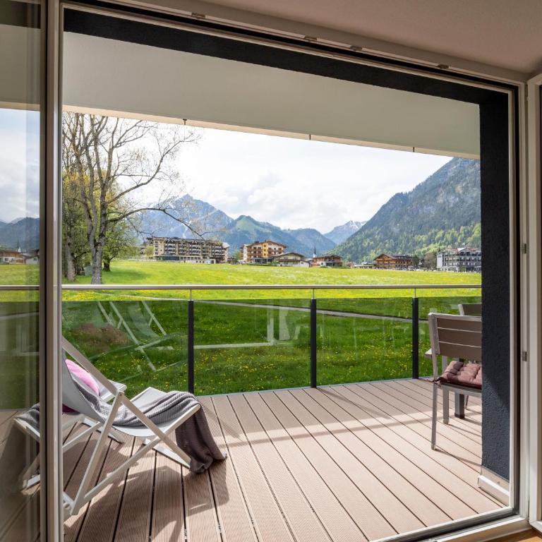 Appartements Am Achensee - Apartment mit zwei Balkonen sowie See- und Bergblick in der ersten Etage - 5