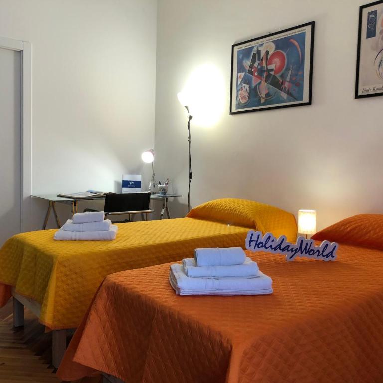 Casa di Max by Holiday World - Two-Bedroom Apartment - 11