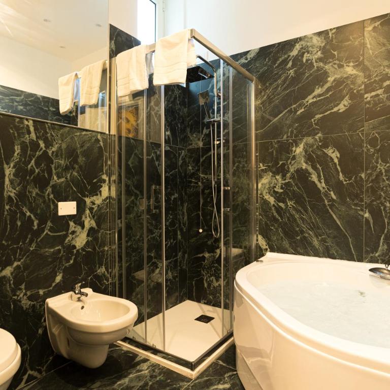 Royal Verona Relais - Camera Quadrupla Luxury - 4