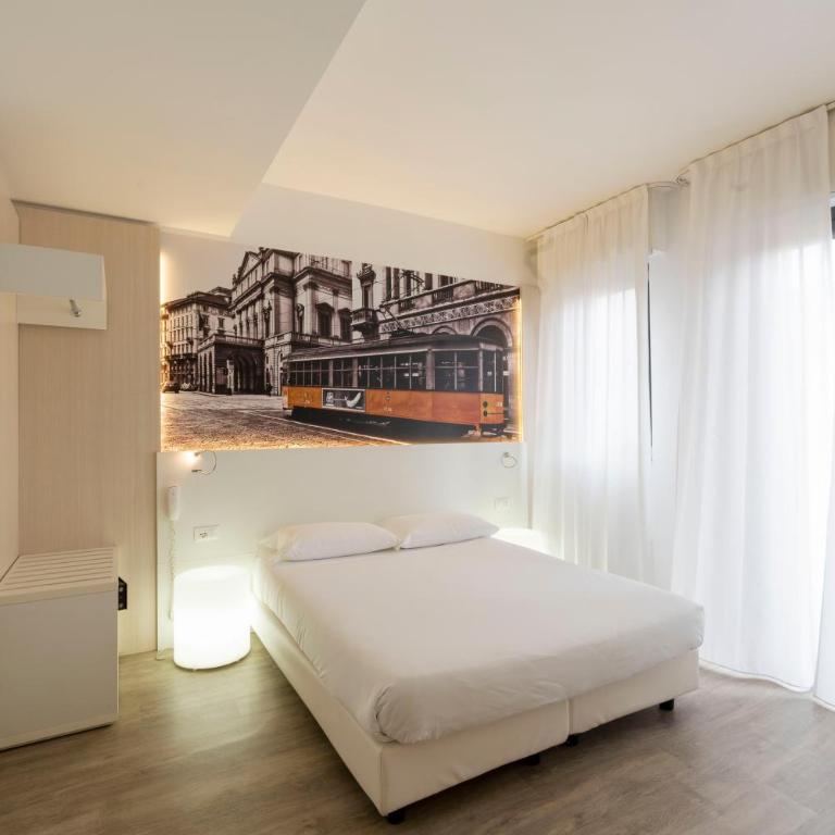 Kleos Hotel Milano Città Studi by Kleos Group Collection - Camera Superior Matrimoniale/Doppia con Letti Singoli - 4