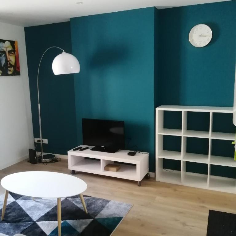 Havre de paix à 5 min de la plage - Appartement 1 Chambre - 2