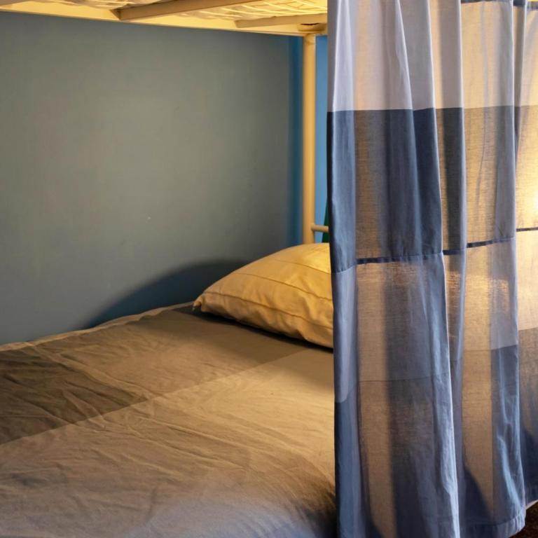Manena Hostel Genova - Dormitorio Misto - 3