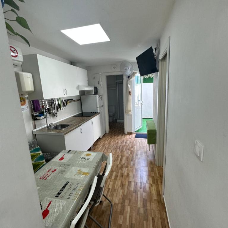 Casa Sur H1 - Apartamento con terraza - 6