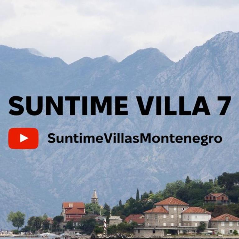 Suntime Villa 7 - Kuća sa 3 Spavaće Sobe - 18