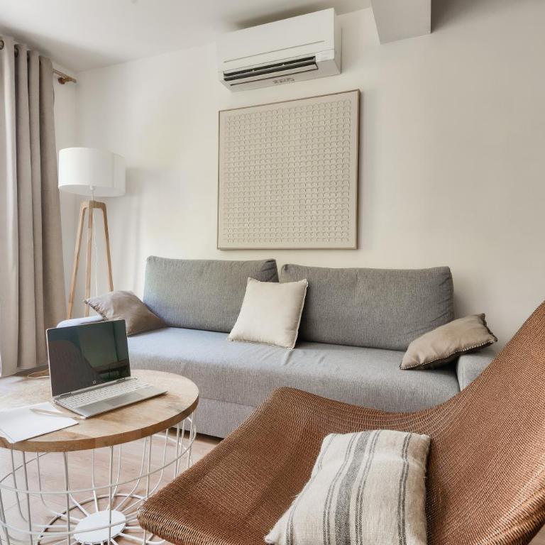 NOCNOC - Le Palme - Appartement 2 Chambres - 7