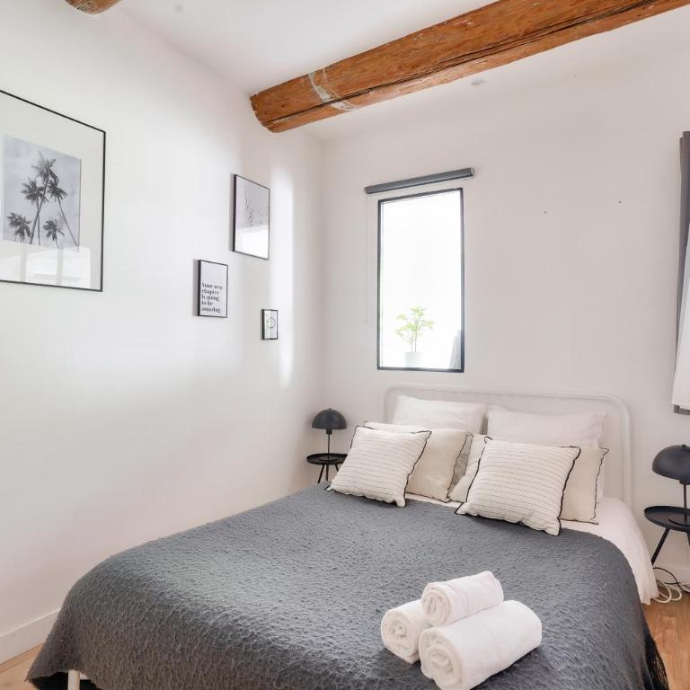 NOCNOC - Le Palme - Appartement 2 Chambres - 15