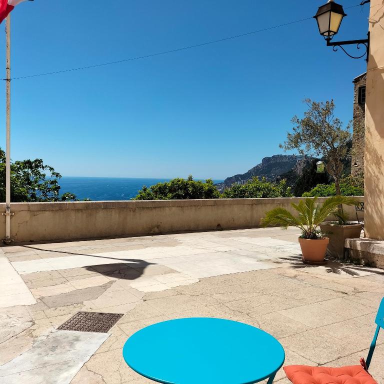 Joli deux pièces vieux village de Roquebrune-Cap-Martin - Appartement 1 Chambre - 7