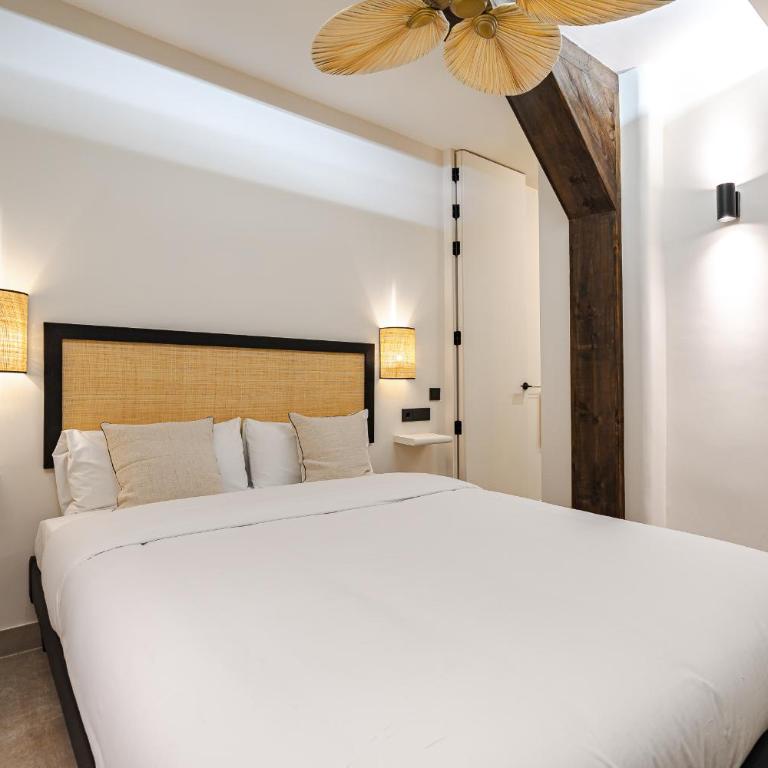 Lujoso estudio en pleno centro de Madrid - ST 1 - Deluxe Studio with Queen Bed - 2